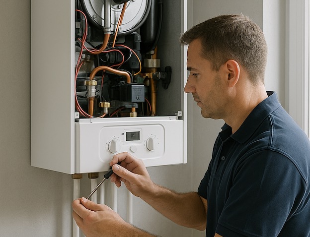 Elite Heat, your top choice for boiler installation, servicing and repairs in Oxfordshire