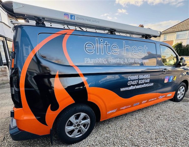 Elite Heat, plumbing, heating and gas engineers based in Oxford, serving the whole of Oxfordshire